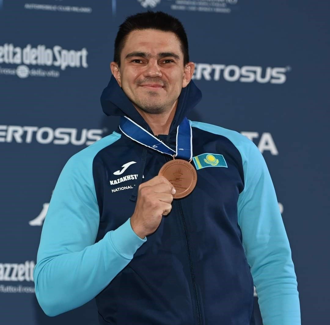 KURBANOV Ruslan