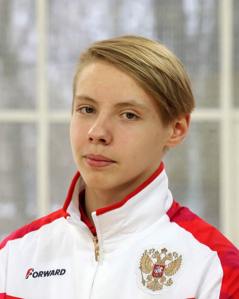 BARANNIKOV Egor