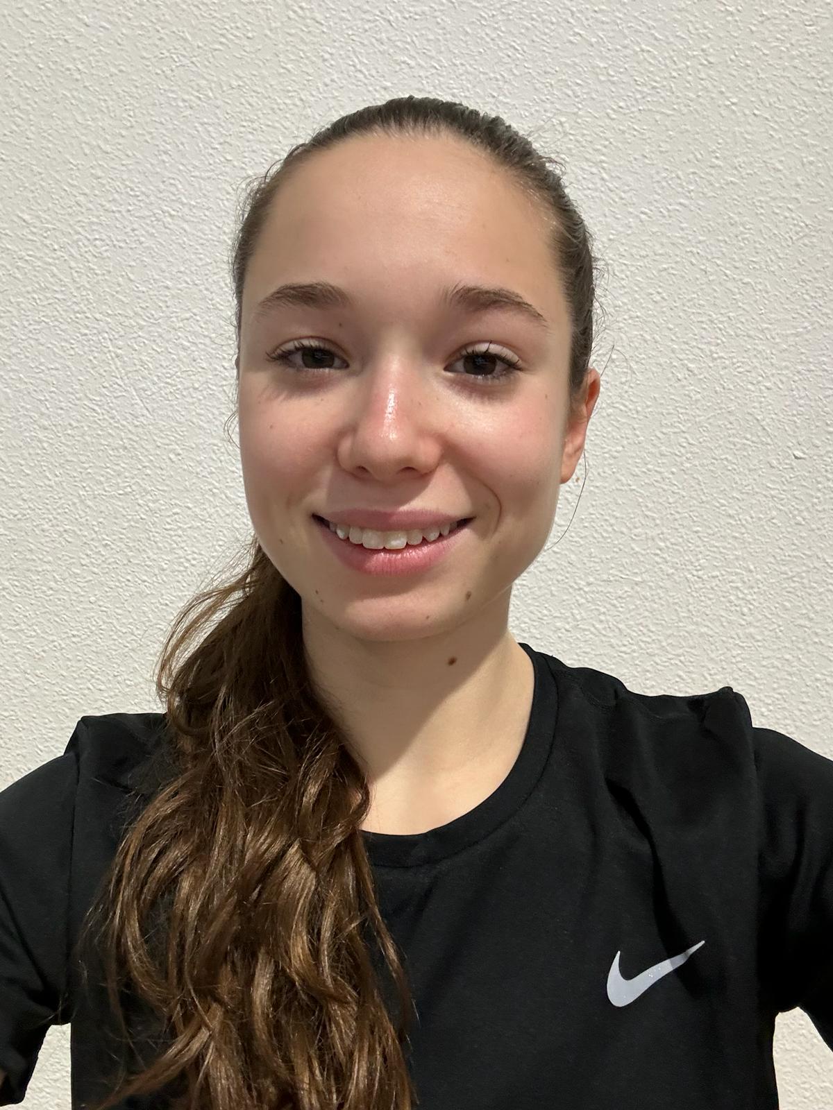 Olivia CAUVET