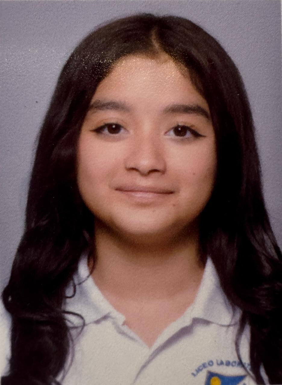 Isabella MEDINA SALCEDO