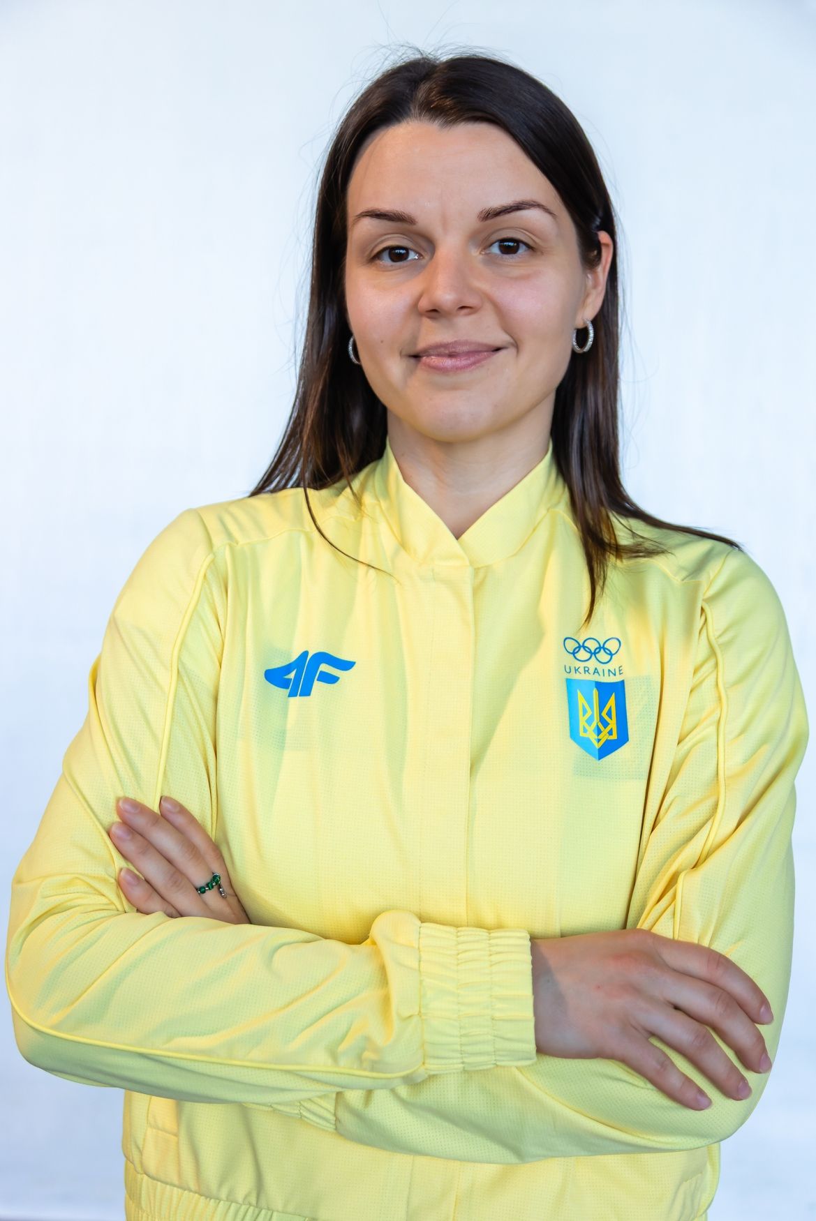 Alina KOMASHCHUK