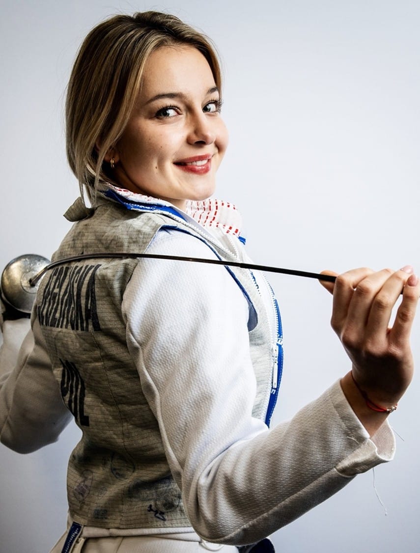 Aleksandra MATSUYAMA