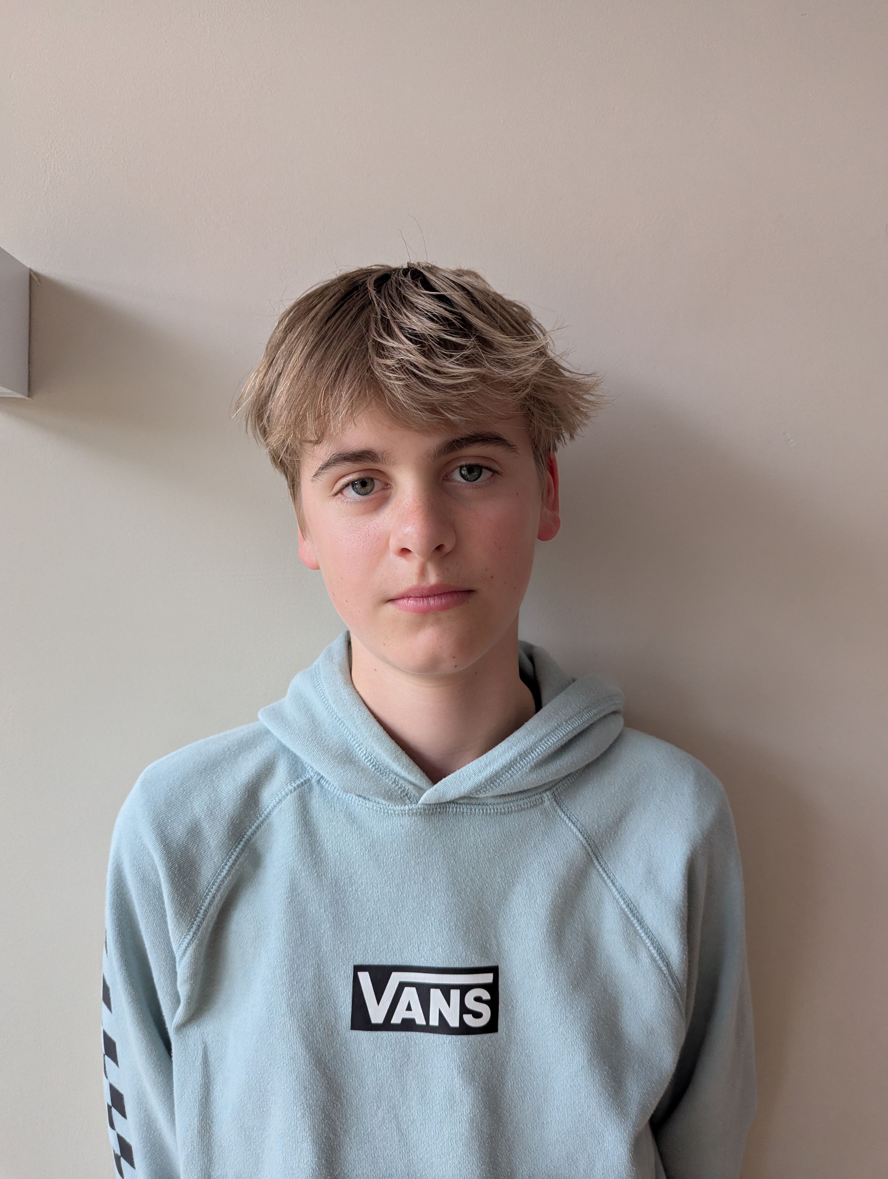 Nolan DEHAECK