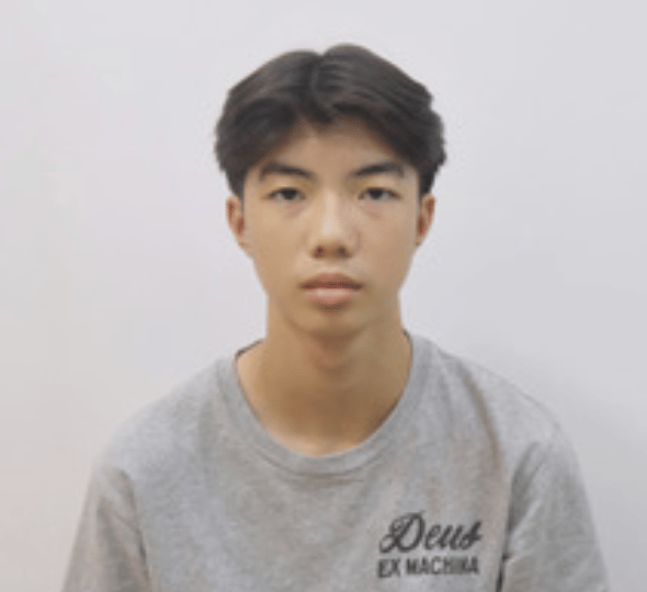  Aaron Jun Yu  CHONG