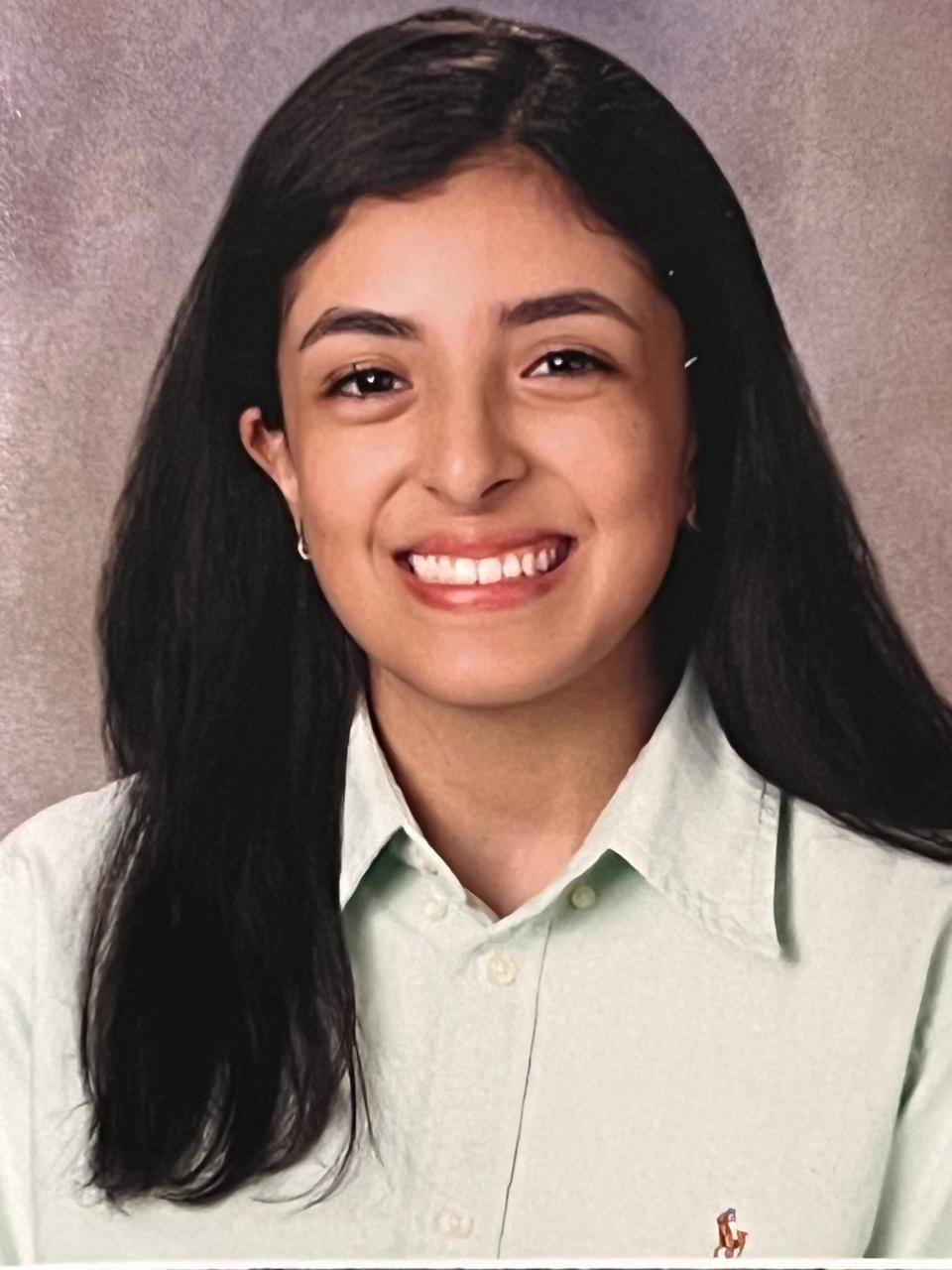 Sofía Ahmed ALSHAARAWI RODRÍGUEZ