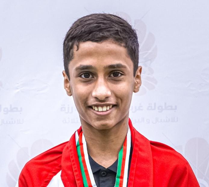 HASAN BUKHLAIF 
