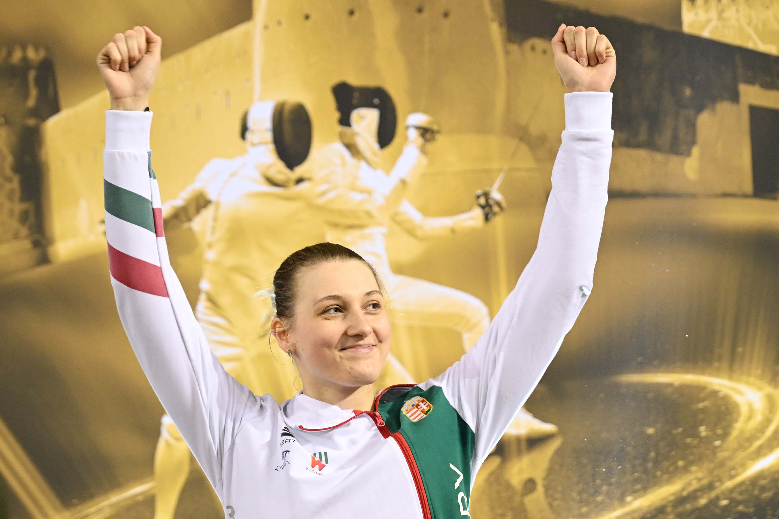 Hungary’s Muhari and the Netherlands’ Tulen Capture Gold at the Doha Grand Prix 