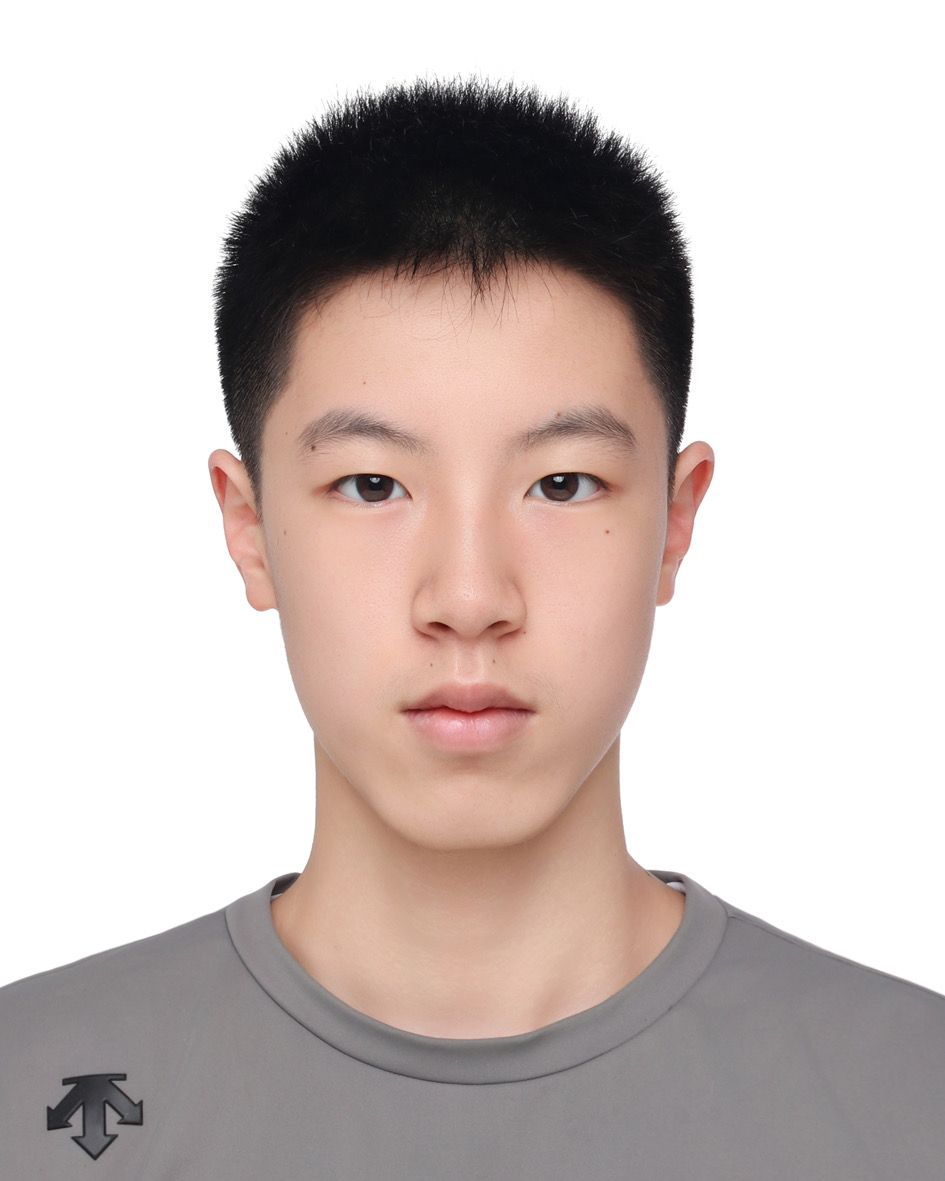 Shiyuan YU