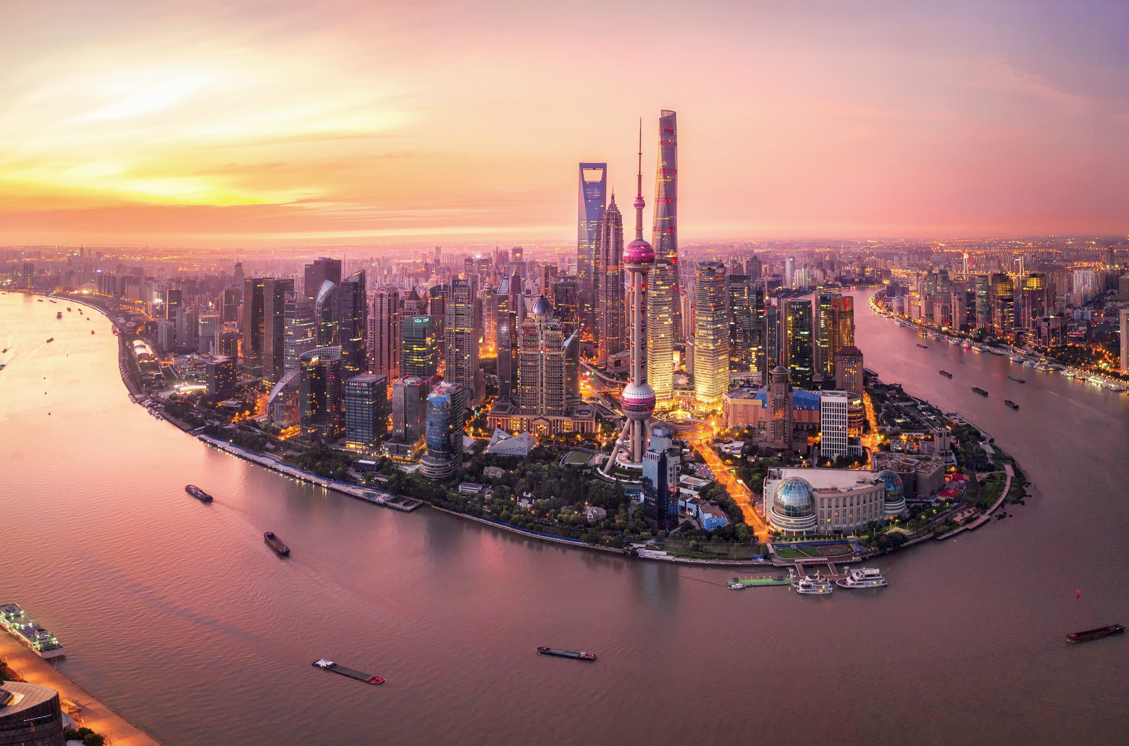 Shanghai World Cup 2026