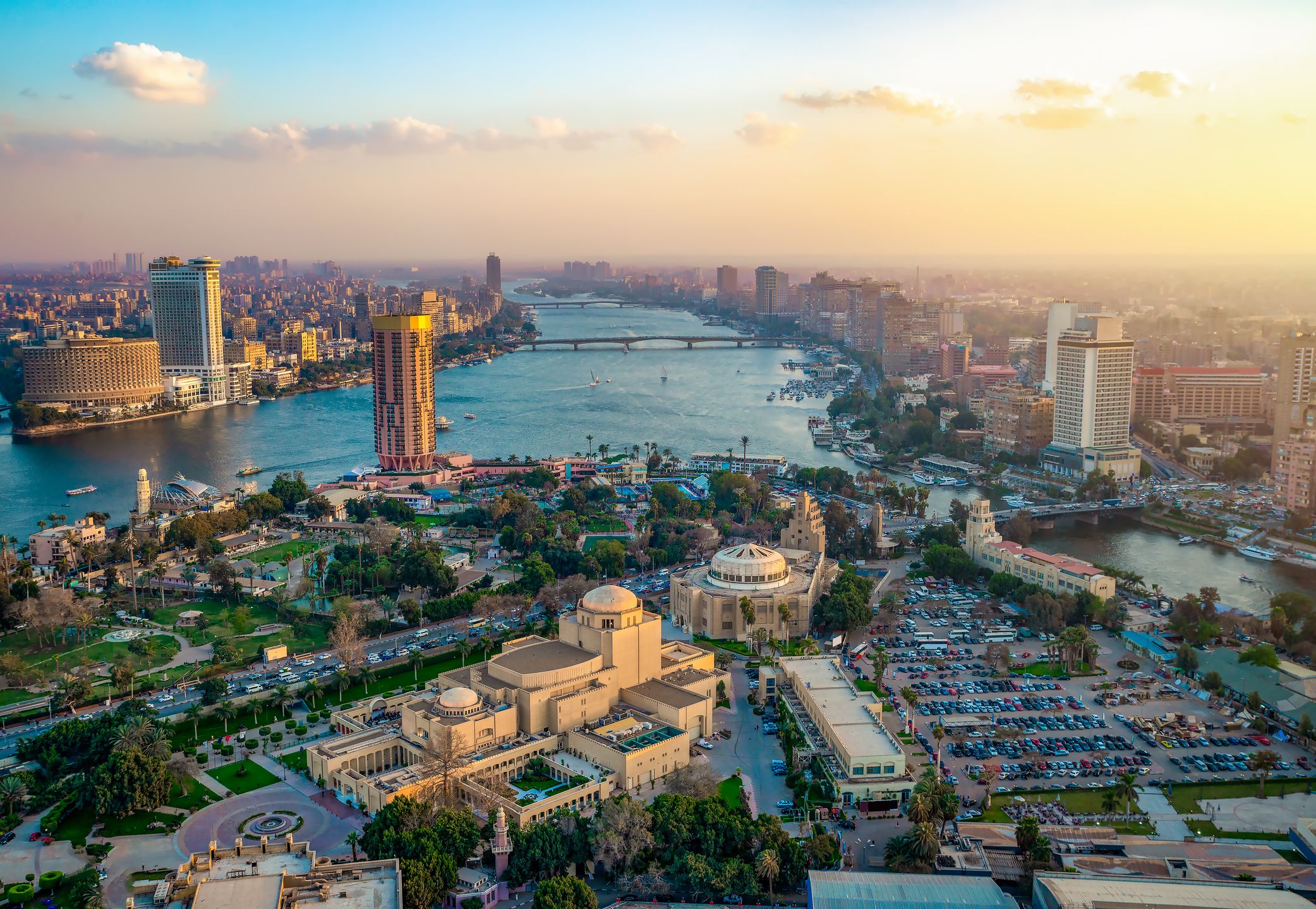 Cairo World Cup 2027