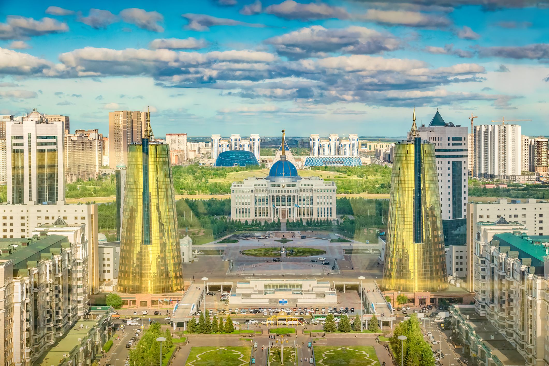 Astana World Cup 2027