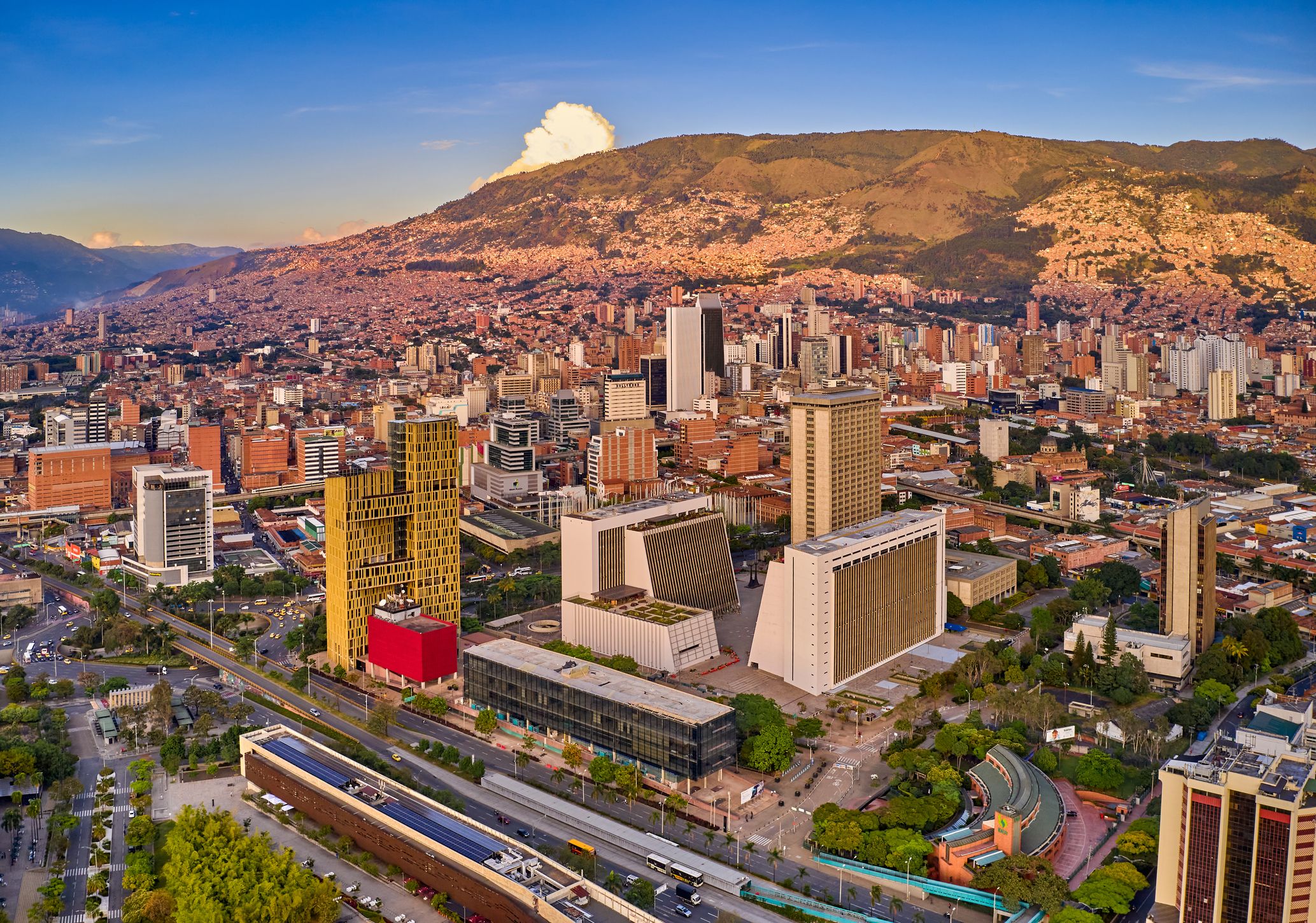 Medellin Grand Prix 2027