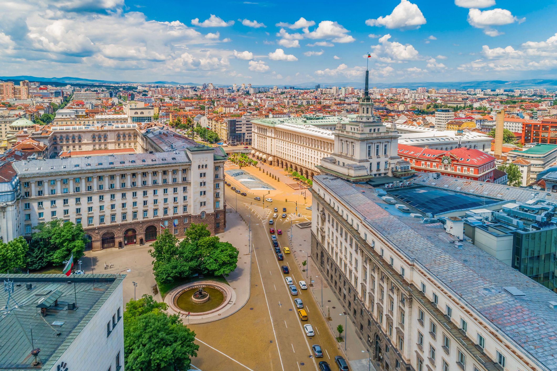 Sofia World Cup 2027