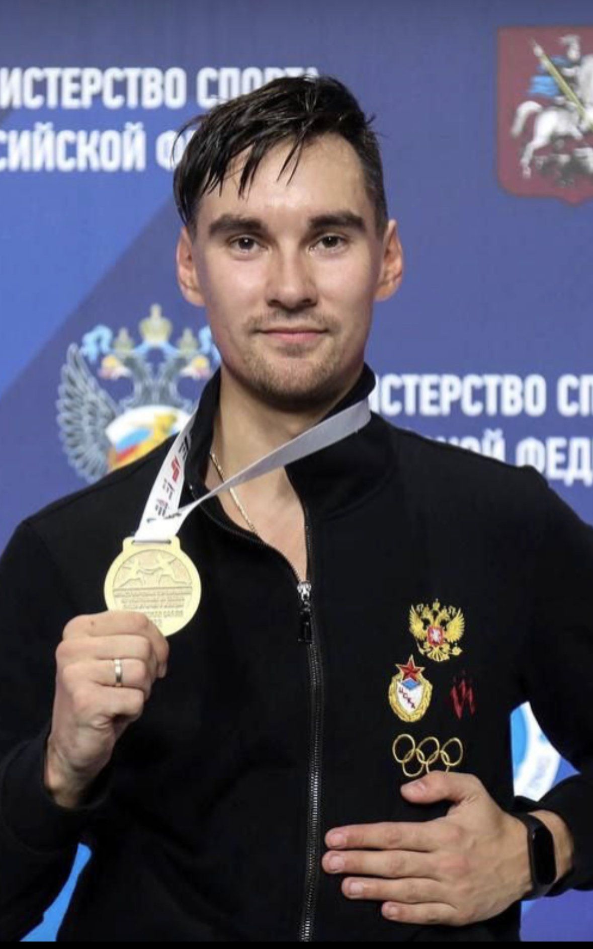 IBRAGIMOV Kamil