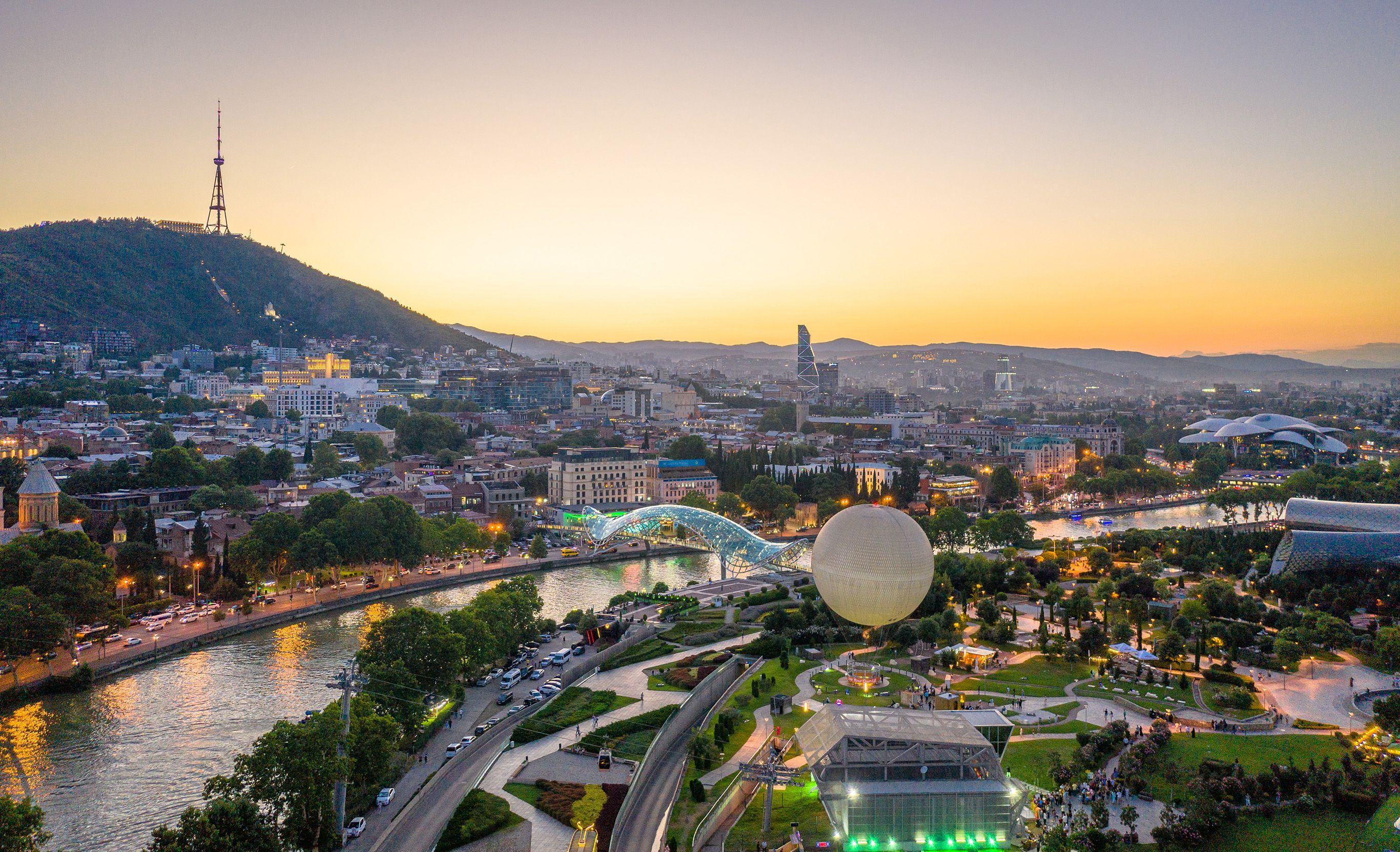Tbilisi Veteran World Championships 2026