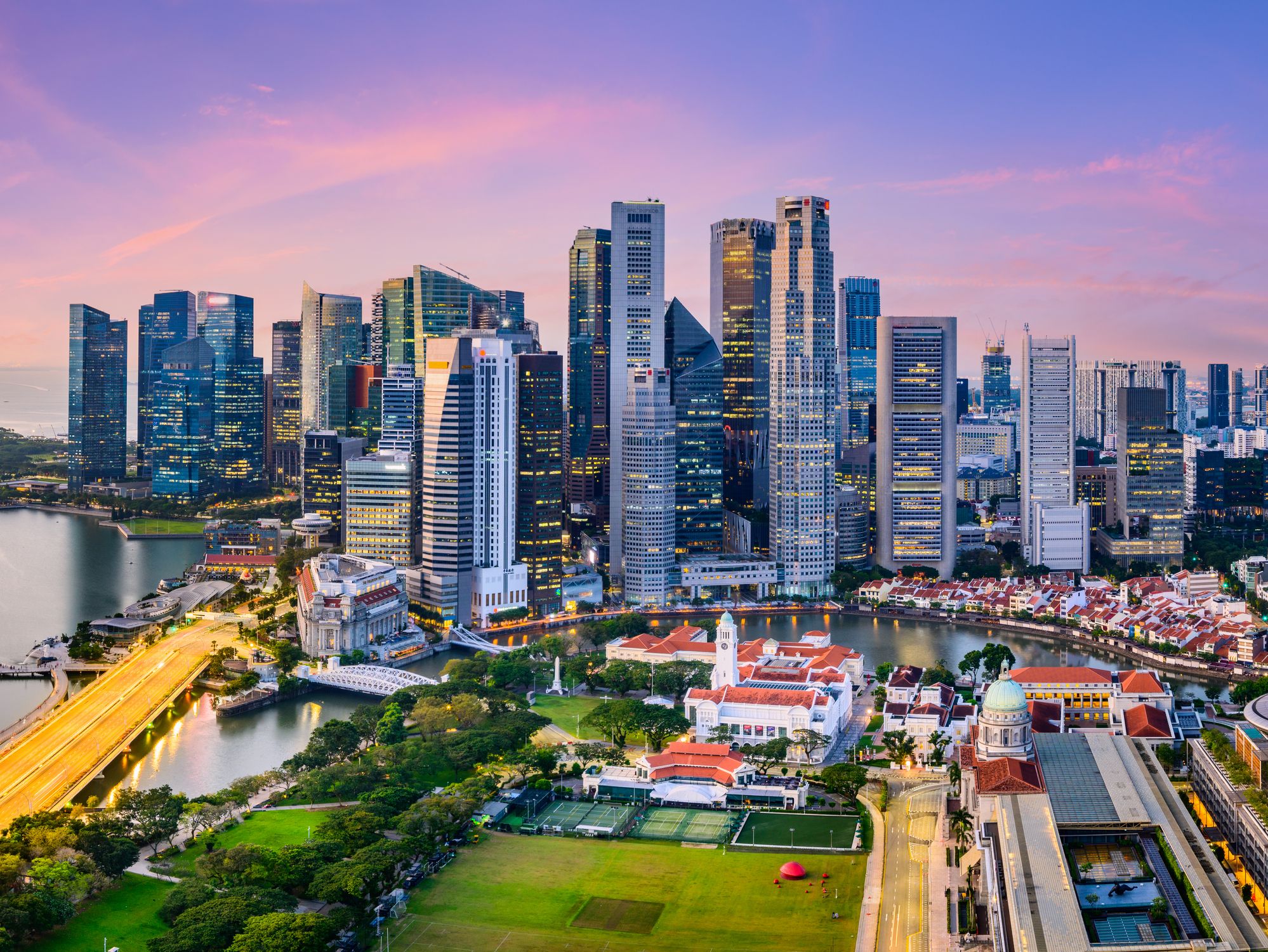 Singapore World Cup 2027