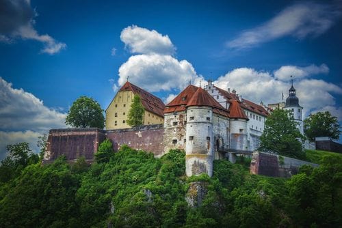 Heidenheim World Cup 2027
