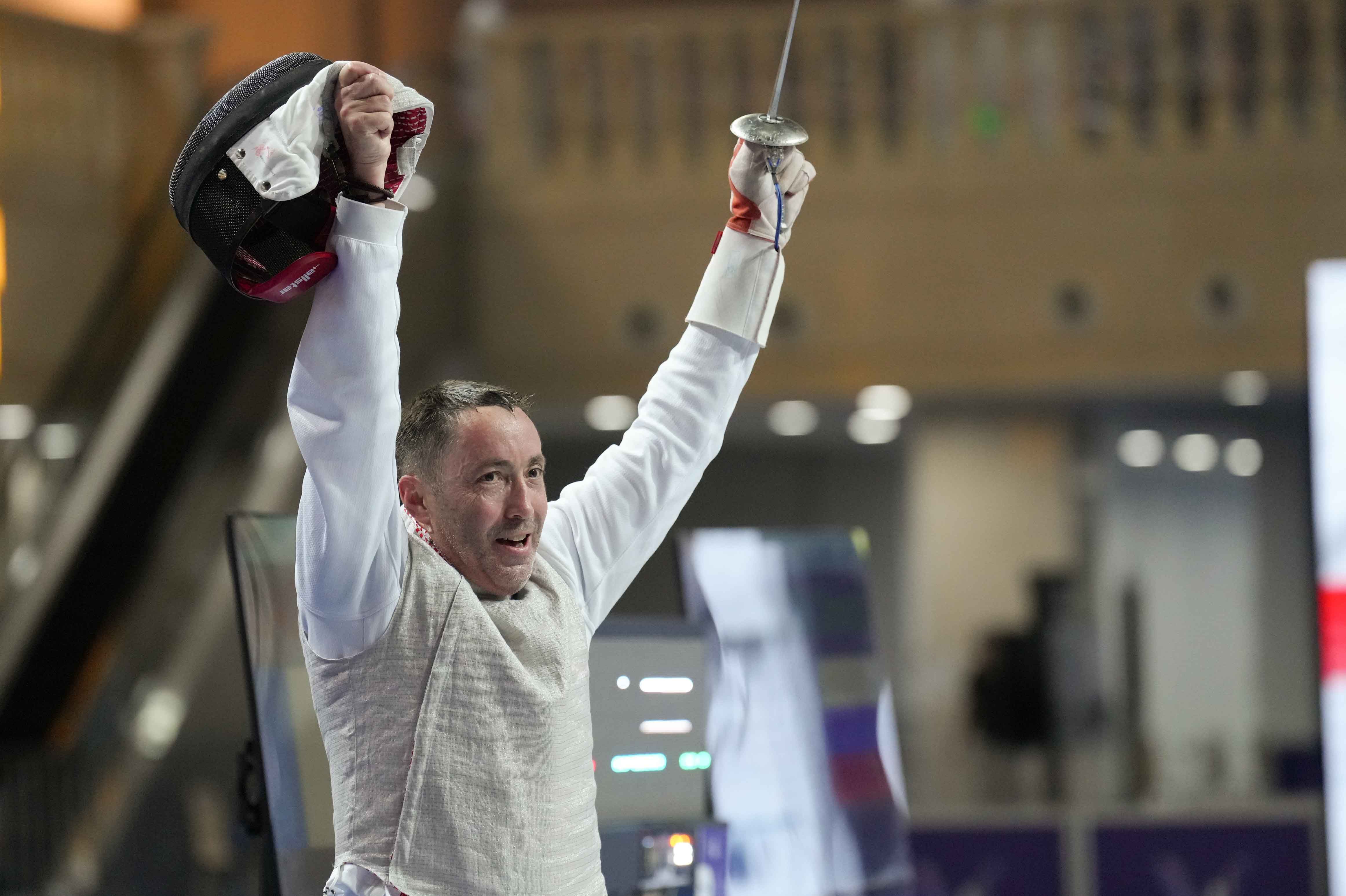Lacroix, Wedge, Hohlbein and Ashchuk Win Veteran World Titles in Tbilisi