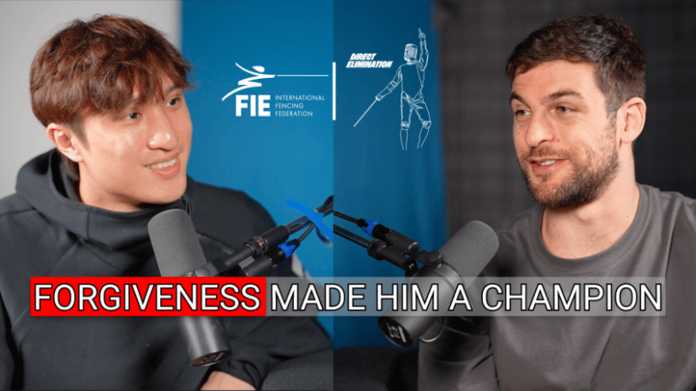 WILL TO WIN PODCAST: OVERCOMING ADVERSITY WITH CHOI CHUN YIN RYAN