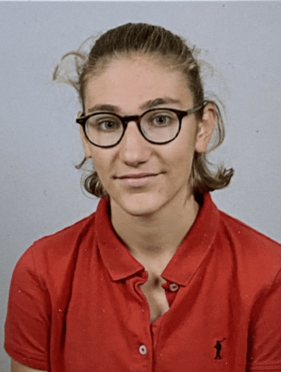 Justine SAUSSINE