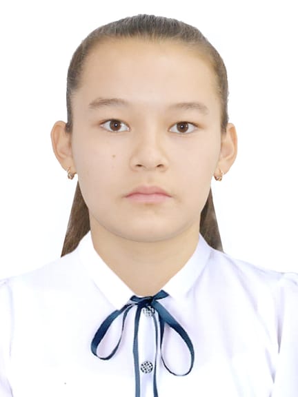 Feruza SHERNIYAZOVA