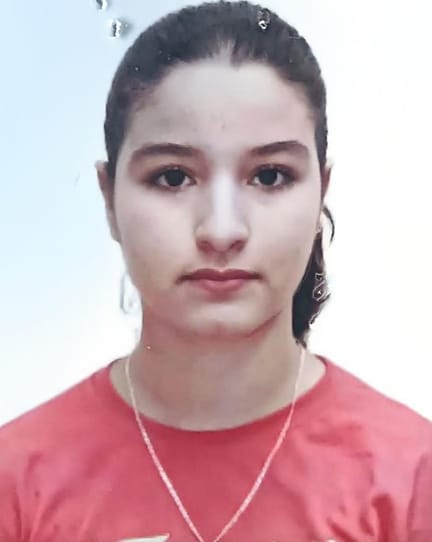 SOPHIA HANANE MAOUCHE